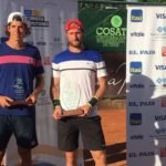 Michael Linzer campeón del F2 de Paysandú Linzer y Mena finalistas del F2 de Paysandu
