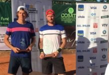 Michael Linzer campeón del F2 de Paysandú Linzer y Mena finalistas del F2 de Paysandu