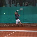 Marcel Felder eliminado en dobles en semis del Challenger de León Marcel Felder