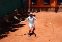 Felder finalista en dobles con Hidalgo; en singles semifinales con sabor a revancha. Marcel Felder finalista en dobles con Hidalgo