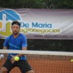El F2 de Paysandú se quedó sin uruguayos Marcel Felder junto a Hidalgo se despidieron del Future 2 de Paysandú
