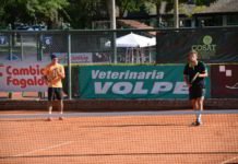 Comenzó el F2 Copa Paysandú Golf Club, con victorias uruguayas en dobles Nicolas Xiviller Gonzalo Bancalari