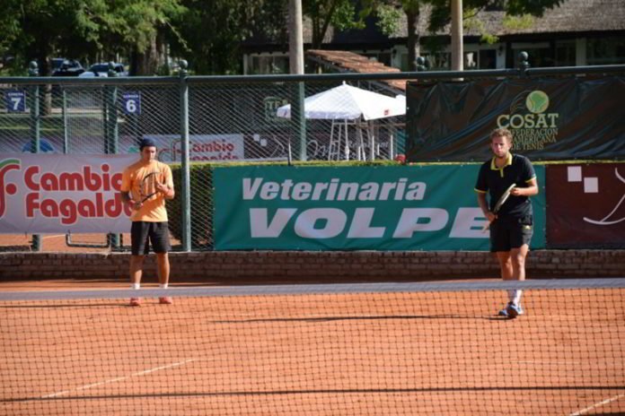 Nicolas Xiviller Gonzalo Bancalari Nicolas Xiviller Gonzalo Bancalari