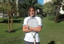 Paulina Hudson: Una Zurda con Futuro Paulina Hudson