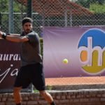 Rodrigo Arus es el único uruguayo en singles en el F2 de Paysandú Rodrigo Arus