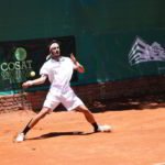 Marcel Felder no se detiene; Acosta y Arus en semis de dobles en el F3 de Salto Rodrigo Arus se despidio del F3