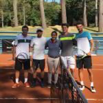 Marcel Felder y Santiago Maresca Vicecampeones en dobles en Punta del Este; Sorgi y Luz a la final. Santiago Maresca y Marcel Felder Vicecampeones en dobles en el Future 1 de Punta del EsteSantiago Maresca y Marcel Felder Vicecampeones en dobles en el Future 1 de Punta del Este