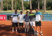 Marcel Felder y Santiago Maresca Vicecampeones en dobles en Punta del Este; Sorgi y Luz a la final. Santiago Maresca y Marcel Felder Vicecampeones en dobles en el Future 1 de Punta del EsteSantiago Maresca y Marcel Felder Vicecampeones en dobles en el Future 1 de Punta del Este