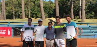 Marcel Felder y Santiago Maresca Vicecampeones en dobles en Punta del Este; Sorgi y Luz a la final. Santiago Maresca y Marcel Felder Vicecampeones en dobles en el Future 1 de Punta del EsteSantiago Maresca y Marcel Felder Vicecampeones en dobles en el Future 1 de Punta del Este