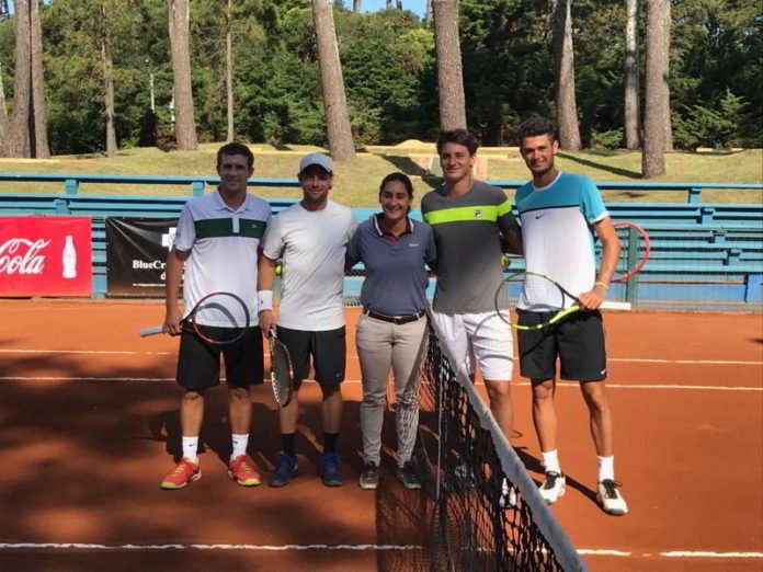Santiago Maresca y Marcel Felder Vicecampeones en dobles en el Future 1 de Punta del EsteSantiago Maresca y Marcel Felder Vicecampeones en dobles en el Future 1 de Punta del Este