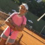 Juan Martín Fumeaux en semis en Asunción; F. Llanes y Guillermina Grant eliminados Guillermina Grant