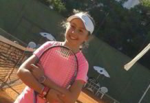 Juan Martín Fumeaux en semis en Asunción; F. Llanes y Guillermina Grant eliminados Guillermina Grant