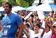Entrevista pública a Pablo Cuevas – Argentina Open