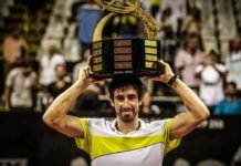 Pablo Cuevas campeón en San Pablo 2017