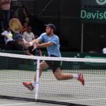 Martín Cuevas en cuartos de singles y semis de dobles en el F16 de Turquía Martín Cuevas