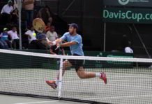 Martín Cuevas en cuartos de singles y semis de dobles en el F16 de Turquía Martín Cuevas
