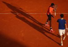 Cuevas y el indio Bopanna en cuartos de final en Montecarlo Cuevas y Bopanna en cuartos de final