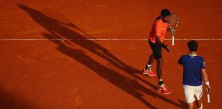 Cuevas y el indio Bopanna en cuartos de final en Montecarlo Cuevas y Bopanna en cuartos de final
