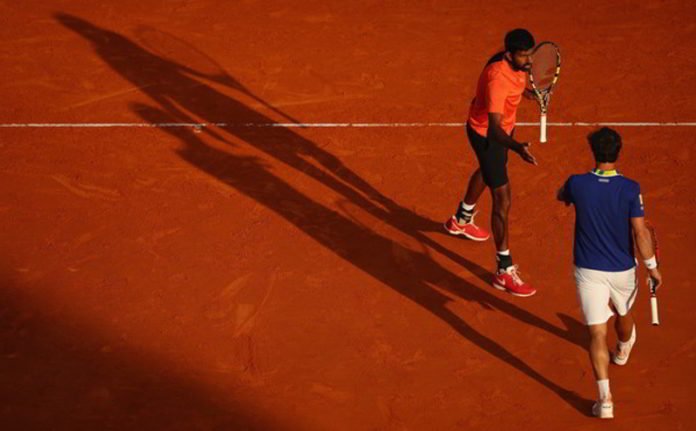 Cuevas y Bopanna en cuartos de final