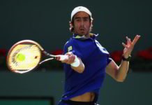 Espectacular victoria de Pablo Cuevas en el ATP 1000 de Indian Wells Espectacular victoria de Pablo Cuevas en Indian Wells