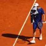 Pablo Cuevas no pudo seguir soñando en Montecarlo Fin de un sueño para Pablo Cuevas