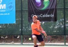 Llanes semifinalista Fransisco Llanes continua triunfando en la Gira COSAT