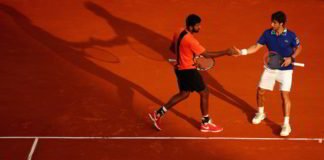 Gran victoria de Cuevas y Bopanna en el dobles de Montecarlo Gran victoria de Cuevas y Bopanna en Montecarlo