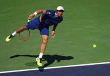 Gran victoria de Pablo Cuevas en el ATP 1000 de Indian Wells Gran victoria de Pablo Cuevas en Indian Wells