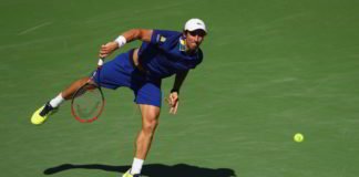 Gran victoria de Pablo Cuevas en el ATP 1000 de Indian Wells Gran victoria de Pablo Cuevas en Indian Wells