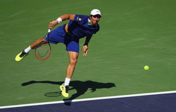 Gran victoria de Pablo Cuevas en Indian Wells