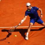 Gran victoria de Pablo Cuevas en el ATP 1000 de Montecarlo Gran victoria de Pablo Cuevas en Montecarlo