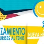 Lanzamiento de Gurises al Tenis en Nueva Helvecia Lanzamiento Gurises al Tenis Nueva Helvecia