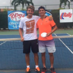 Francisco Llanes campeón en el Guayaquil Bowl Llanes campeon en Guayaquil