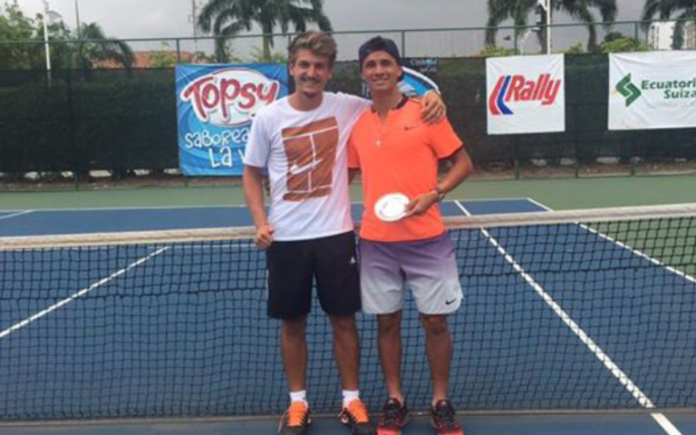 Llanes campeon en Guayaquil