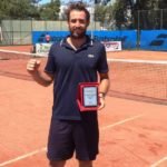 Martín Cuevas campeón en el F15 de Turquía Martin Cuevas campeon en Turquia