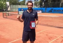 Martín Cuevas campeón en el F15 de Turquía Martin Cuevas campeon en Turquia