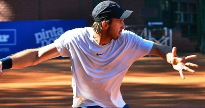 Martin Cuevas campeón en dobles en el F16 de Turquía