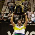 El «Pae Paulo» tri campeón en el ATP 250 de San Pablo Pablo Cuevas campeon en San Pablo