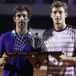 Pablo Cuevas campeón de dobles en el ATP 500 de Río Pablo Cuevas campeón en dobles en Río