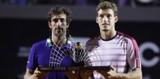 Pablo Cuevas campeón de dobles en el ATP 500 de Río Pablo Cuevas campeón en dobles en Río