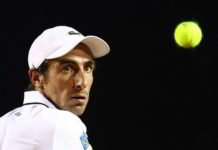 Pablo Cuevas cayó en el ATP 500 de Río Pablo Cuevas cayó en el ATP 500 de Río