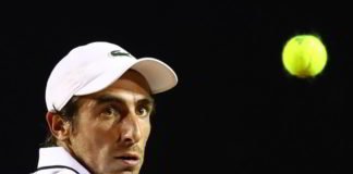 Pablo Cuevas cayó en el ATP 500 de Río Pablo Cuevas cayó en el ATP 500 de Río