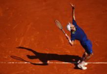 Pablo Cuevas quedó afuera del ATP 500 de Barcelona Pablo Cuevas eliminado en Barcelona