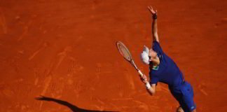 Pablo Cuevas quedó afuera del ATP 500 de Barcelona Pablo Cuevas eliminado en Barcelona