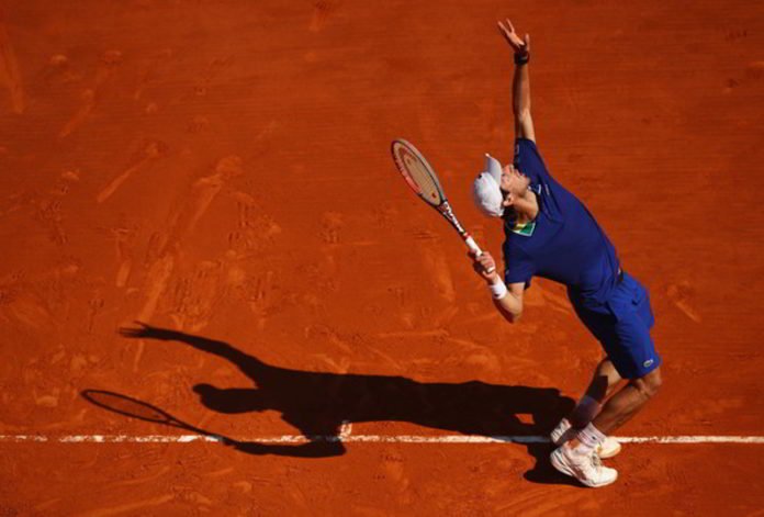 Pablo Cuevas eliminado en Barcelona