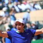 Montecarlo es especial para Pablo Cuevas: Espectacular victoria frente al suizo Wawrinka Pablo Cuevas elimino a Wawrinka en Montecarlo
