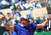 Montecarlo es especial para Pablo Cuevas: Espectacular victoria frente al suizo Wawrinka Pablo Cuevas elimino a Wawrinka en Montecarlo