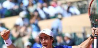 Montecarlo es especial para Pablo Cuevas: Espectacular victoria frente al suizo Wawrinka Pablo Cuevas elimino a Wawrinka en Montecarlo