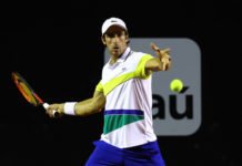 Pablo Cuevas finalista en el ATP 250 de San Pablo Pablo Cuevas finalista en San Pablo