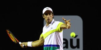 Pablo Cuevas finalista en el ATP 250 de San Pablo Pablo Cuevas finalista en San Pablo